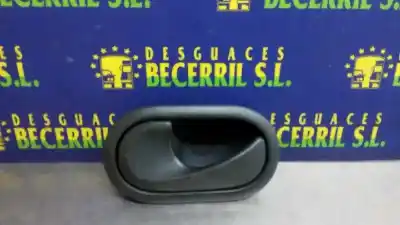 Second-hand car spare part interior left front handle for renault modus confort dynamique oem iam references 310579