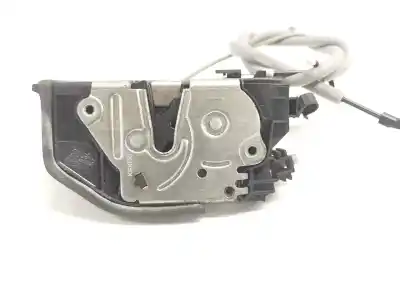 Second-hand car spare part left front door lock for bmw x5 (e70) 3.0d oem iam references 7202143  