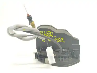 Second-hand car spare part rear left door lock for bmw x5 (e70) 3.0d oem iam references 7202147