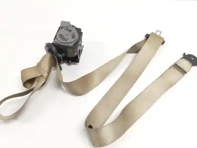 Second-hand car spare part front right seat belt for bmw x5 (e70) 3.0d oem iam references 0713b3n1m9