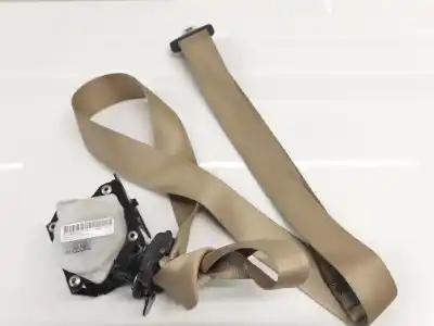 Second-hand car spare part front left seat belt for bmw x5 (e70) 3.0d oem iam references 0713b331tj