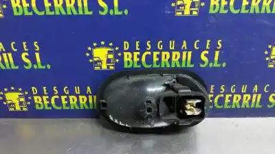 Second-hand car spare part interior left rear handle for renault clio iii dynamique oem iam references   