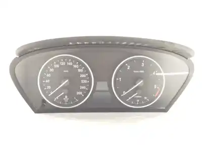 Second-hand car spare part dashboard for bmw x5 (e70) 3.0d oem iam references 62119170269