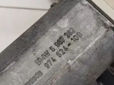 Second-hand car spare part passenger side right window regulator for bmw x5 (e70) 3.0d oem iam references 6967262  0130821461