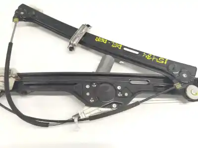 Second-hand car spare part passenger side right window regulator for bmw x5 (e70) 3.0d oem iam references 6967262  0130821461