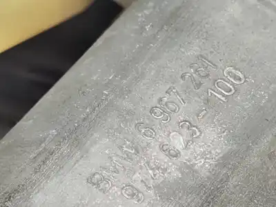 Second-hand car spare part driver left window regulator for bmw x5 (e70) 3.0d oem iam references 6967261  0130821460