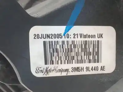 Автозапчастина б/у інтеркулер для ford focus c-max (cap) ambiente (d) посилання на oem iam 3m5h9l440ae  