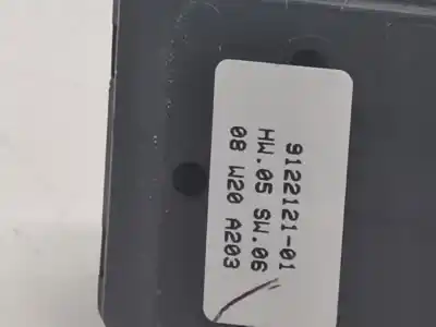 Second-hand car spare part left front power window switch for bmw x5 (e70) 3.0d oem iam references 912212101  