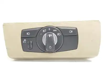 Second-hand car spare part headlights switch for bmw x5 (e70) 3.0d oem iam references 913472601