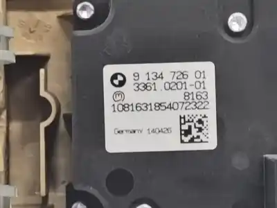 Second-hand car spare part headlights switch for bmw x5 (e70) 3.0d oem iam references 913472601  3361020101