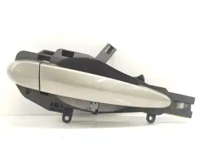 Second-hand car spare part exterior right front door handle for bmw x5 (e70) 3.0d oem iam references 
