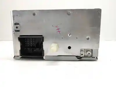 Second-hand car spare part audio system / radio cd for ford focus c-max (cap) ambiente (d) oem iam references 6s6118c815aj  