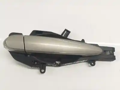 Second-hand car spare part exterior right rear door handle for bmw x5 (e70) 3.0d oem iam references 