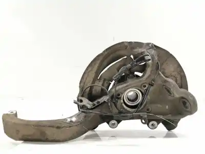 Second-hand car spare part front left knuckle for bmw x5 (e70) 3.0d oem iam references   