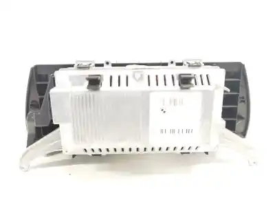 Second-hand car spare part multifunction display for bmw x5 (e70) 3.0d oem iam references 1138729  