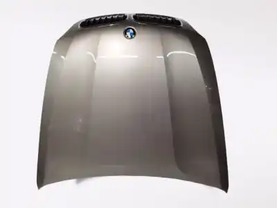 Second-hand car spare part bonnet for bmw x5 (e70) 3.0d oem iam references 