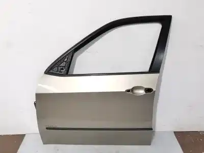 Second-hand car spare part left front door for bmw x5 (e70) 3.0d oem iam references 