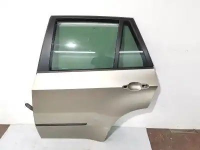 Second-hand car spare part rear left door for bmw x5 (e70) 3.0d oem iam references 