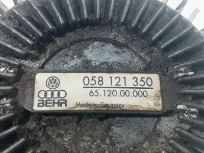 Автозапчасти б/у ступица вискозной муфты за audi a4 avant (b5) 1.9 tdi quattro ссылки oem iam 058121350  