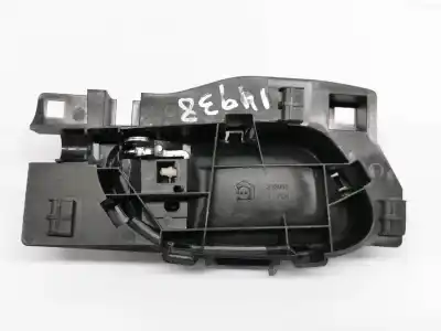 Автозапчастина б/у ліва передня внутрішня ручка для fiat scudo furgón (272) 10 l1h1 130 multijet посилання на oem iam   