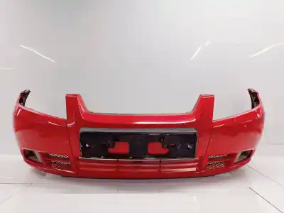 Second-hand car spare part front bumper for chevrolet kalos 1.4 se oem iam references   