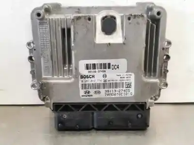 Second-hand car spare part ecu engine control for kia magentis active oem iam references 3911627455