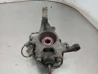 Second-hand car spare part front right knuckle for kia magentis active oem iam references   