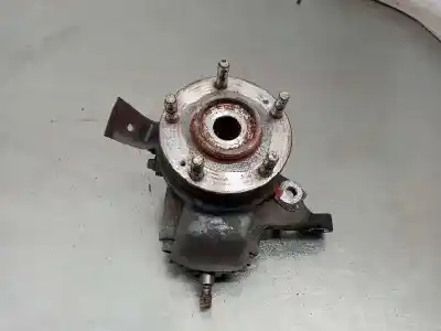 Second-hand car spare part FRONT LEFT KNUCKLE for KIA MAGENTIS  OEM IAM references   