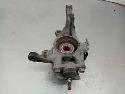 Second-hand car spare part front left knuckle for kia magentis active oem iam references   