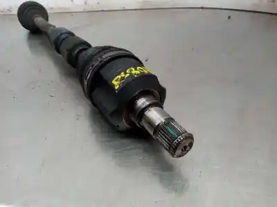 Second-hand car spare part front right transmission for kia magentis active oem iam references   