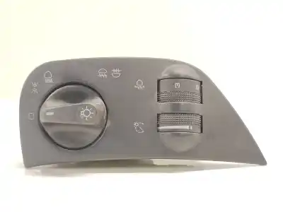 Second-hand car spare part headlights switch for seat ibiza (6k) clx oem iam references 6k1941531f