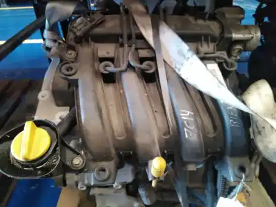Gebrauchtes Autoersatzteil kompletter motor zum renault clio ii fase ii (b/cb0) chiemsee oem-iam-referenzen d4fg7  