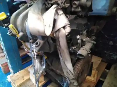 Gebrauchtes Autoersatzteil kompletter motor zum renault clio ii fase ii (b/cb0) chiemsee oem-iam-referenzen d4fg7  