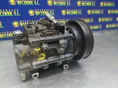 Pièce détachée automobile d'occasion Compresseur De Climatisation pour FIAT BRAVA (182) 1.4 12V CAT Références OEM IAM 4425002070  