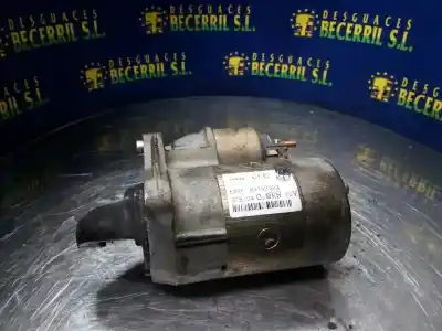 Pezzo di ricambio per auto di seconda mano motorino di avviamento per fiat panda (169) 1.2 8v dynamic riferimenti oem iam 0051890631