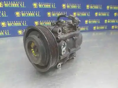 Pièce détachée automobile d'occasion Compresseur De Climatisation pour FIAT BRAVA (182) 1.4 12V CAT Références OEM IAM 4425002159  