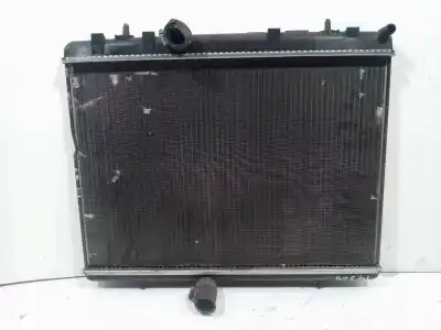 İkinci el araba yedek parçası su radyatörü için citroen c4 grand picasso vtn@v oem iam referansları 