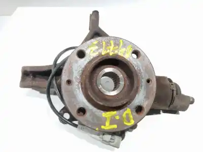 Second-hand car spare part FRONT LEFT KNUCKLE for DAEWOO LANOS  OEM IAM references   