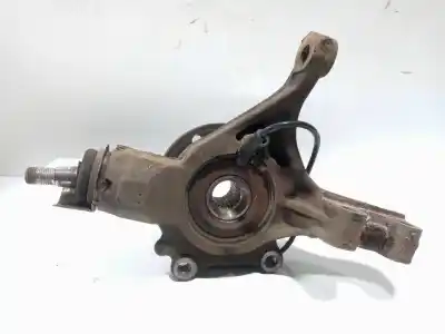 Second-hand car spare part front left knuckle for daewoo lanos cool oem iam references   