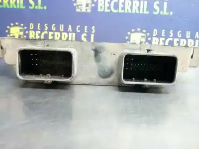 Peça sobressalente para automóvel em segunda mão centralina de motor uce por citroen c-15 vdwt referências oem iam 9650359580  9650360180