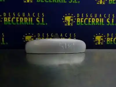 Pièce détachée automobile d'occasion POIGNÉE EXTÉRIEURE DE COFFRE / HAYON pour PEUGEOT 307 CC (S1)  Références OEM IAM   