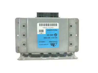 Peça sobressalente para automóvel em segunda mão boitier de commande de abs por bmw serie 3 compacto (e36) 318tds referências oem iam 34521163090