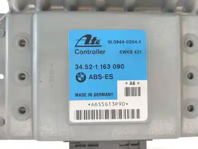 Peça sobressalente para automóvel em segunda mão boitier de commande de abs por bmw serie 3 compacto (e36) 318tds referências oem iam 34521163090 10094402044 1163090