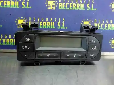 Pezzo di ricambio per auto di seconda mano CONTROLLO RISCALDAMENTO / ARIA CONDIZIONATA per CITROEN C3  Riferimenti OEM IAM 96588239XT  