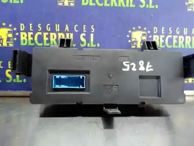 Pezzo di ricambio per auto di seconda mano controllo riscaldamento / aria condizionata per citroen c3 1.4 16v sensodrive x-tr riferimenti oem iam 96588239xt  