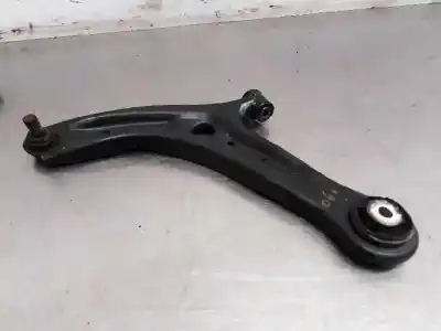 Peça sobressalente para automóvel em segunda mão braço de suspensão inferior esquerdo dianteiro por ford fiesta (cb1) trend referências oem iam 