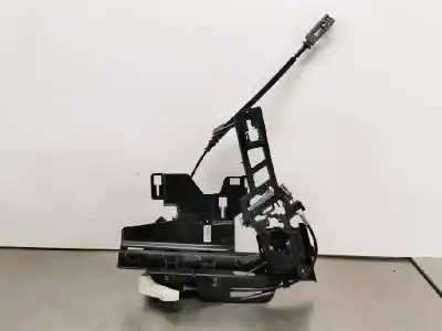 Pièce détachée automobile d'occasion serrure de porte avant gauche pour ford fiesta (cb1) trend références oem iam 8a6aa21813ad