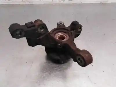 Second-hand car spare part front left knuckle for ford fiesta (cb1) trend oem iam references   