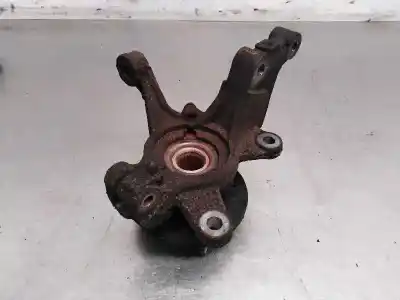 Second-hand car spare part front left knuckle for ford fiesta (cb1) trend oem iam references   