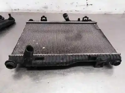 Peça sobressalente para automóvel em segunda mão radiador de água por ford fiesta (cb1) trend referências oem iam 